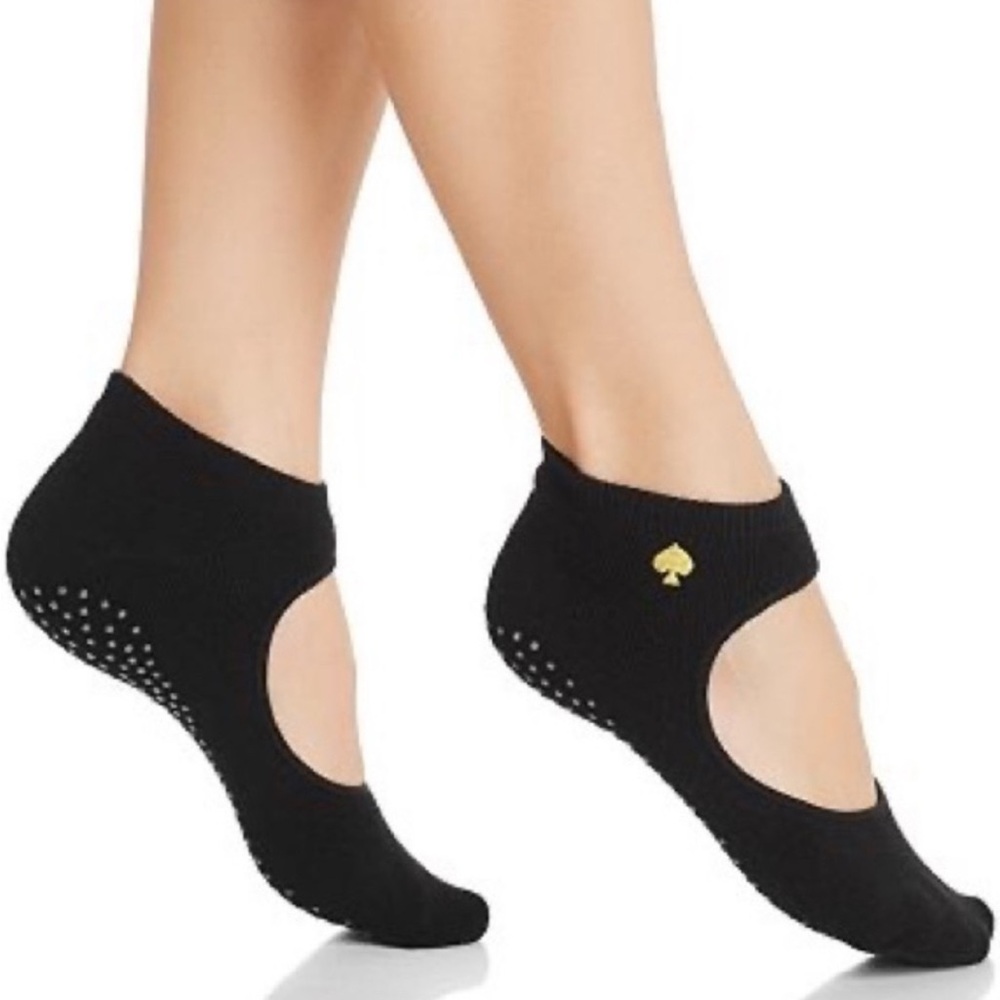 NWT Kate Spade Barre Socks